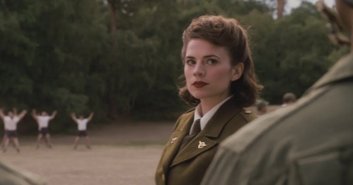 What Happened To Peggy Carter In Captain America Agent Carter Will Fill In The Gaps